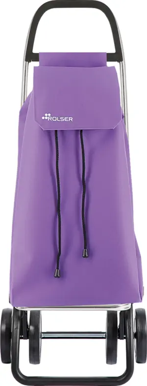 CARRO COMPRA 4 RUEDAS SAQUET L