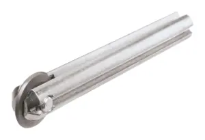 RODEL WIDIA Ø 18 MM SILVER +PR