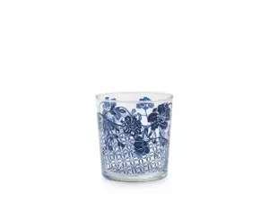 VASO AGUA DECORADO SETA PACK 3