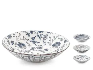 BOL PORCELANA SETA SURTIDO Ø 2