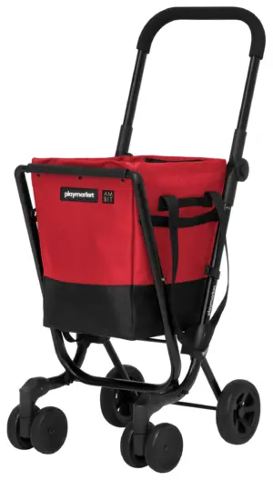 CARRO COMPRA 4 RUE.GIR. EASYGO