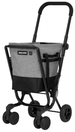 CARRO COMPRA 4 RDAS.GIR. EASYG