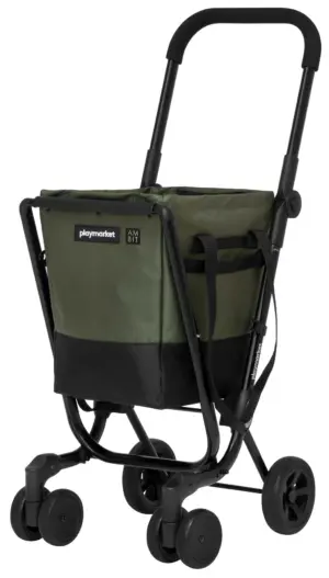 CARRO COMPRA 4 RDAS GIR. EASYG