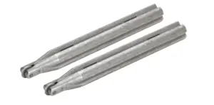 RODEL WIDIA Ø 6 MM SILVER JGO