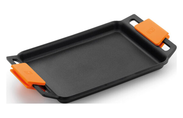 PLANCHA LISA ALUMINIO FUNDIDO
