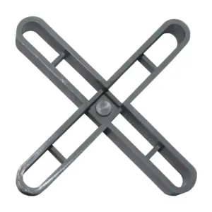 CRUCETAS PAVIM. 5MM 100 UDS -2