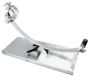 JAMONERO INOX OSCILANTE CABEZA