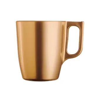 MUG NEO GOLD FLASHY LUM 25 CL