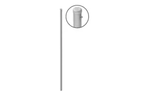 Postes para enrejados simple torsión