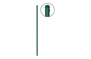 POSTE INTERMEDIO PLASTIFICADO