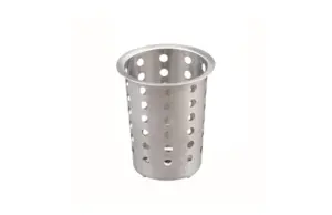 ESCURRECUBIERTOS INOX