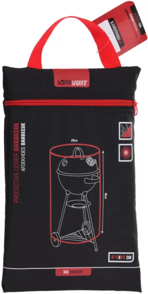 FUNDA PARA BARBACOA REDONDA 70