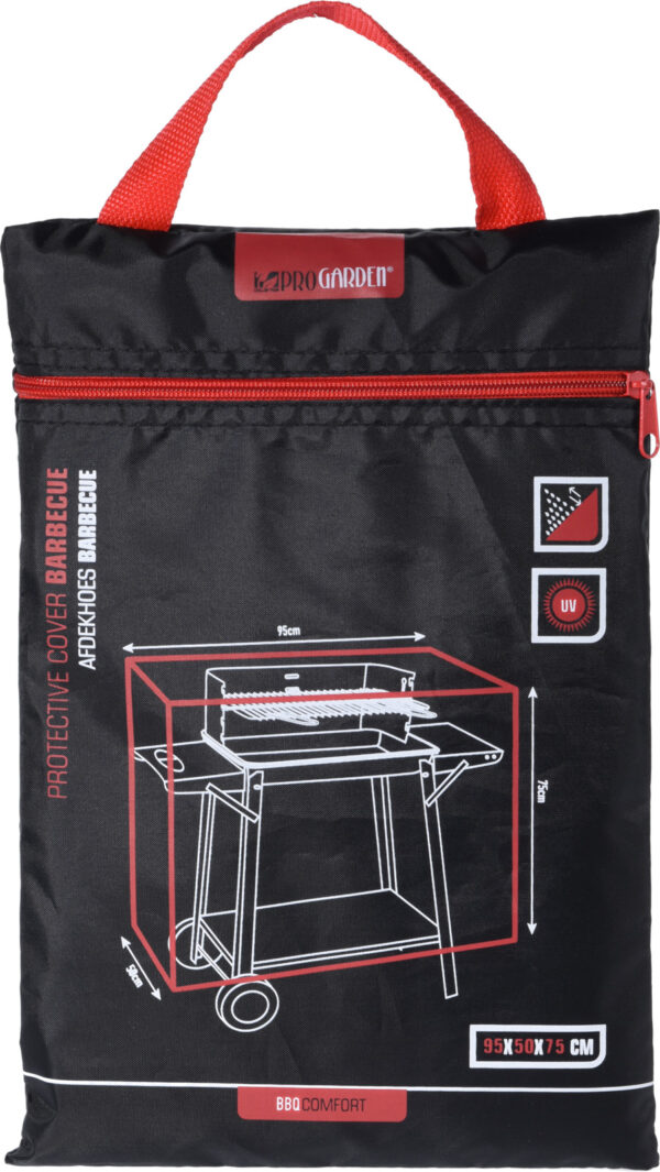 FUNDA BARBACOA RECT. 95 X 50 X