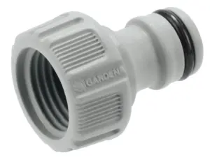 ADAPTADOR GRIFO ROSCA H 16,7MM