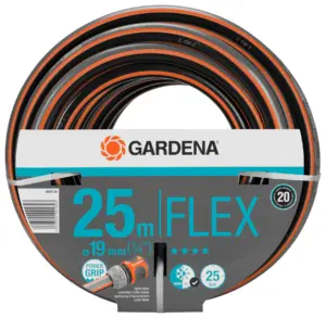 MANGUERA FLEX Ø 19 MM 25 M GAR