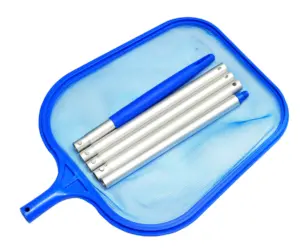 RECOGEHOJAS SUP. C/MANG ALUM 1