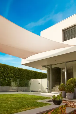 TOLDO VELA CUAD GRA.SAIL 5,4X5