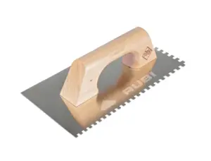 LLANA DENTADA M/C 28CM 6 X 6 M