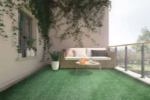 CESPED ARTIFICIAL MOQUETA 7 MM