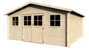 CASETA MADERA AVELINE 478 X 47