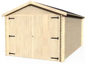 GARAJE MADERA GAMACHE 298 X 47