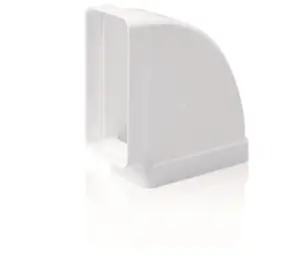 CODO RECT HORI EXTRAC 90G150X7