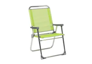 SILLON PLAYA FIJO RESP.ALTO AL