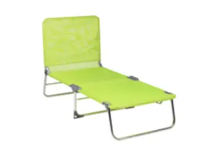 CAMA PLAYA ALUM PISTACHO 1060A