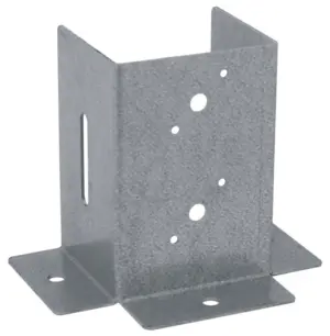 PLETINA CUADRADA B.P.VERTICAL