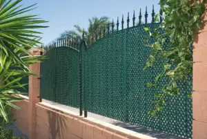 CELOSIA PVC 48 MM 1X2 M VERDE