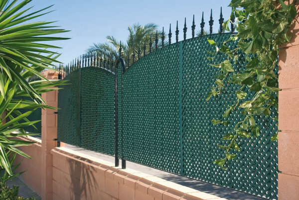 CELOSIA PVC 48 MM 1X2 M VERDE