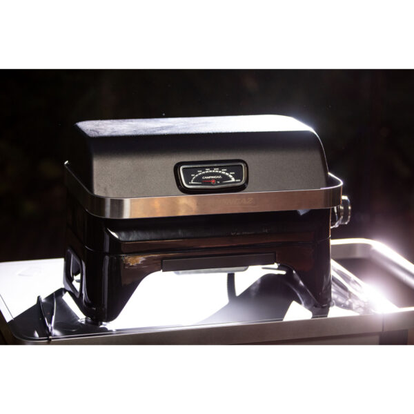 BARBACOA GAS SOBREM. ATTITUDE