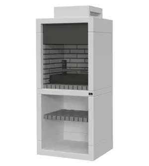 BARBACOA LADRILLO ESTORIL