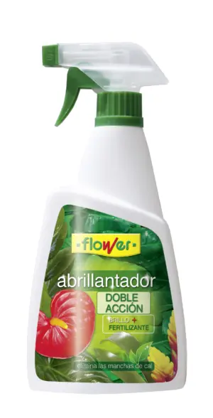 ABRILLANTADOR + ABONO PLANTA 5