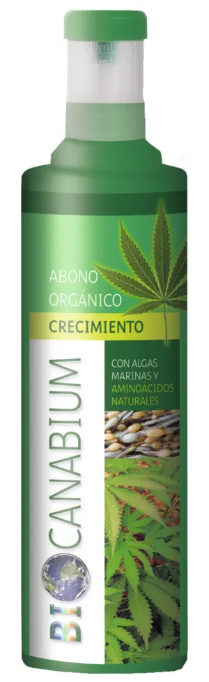 ABONO LIQUIDO, CANNABIS CRECIM