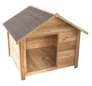 CASETA PERRO MADERA WILLOW 100