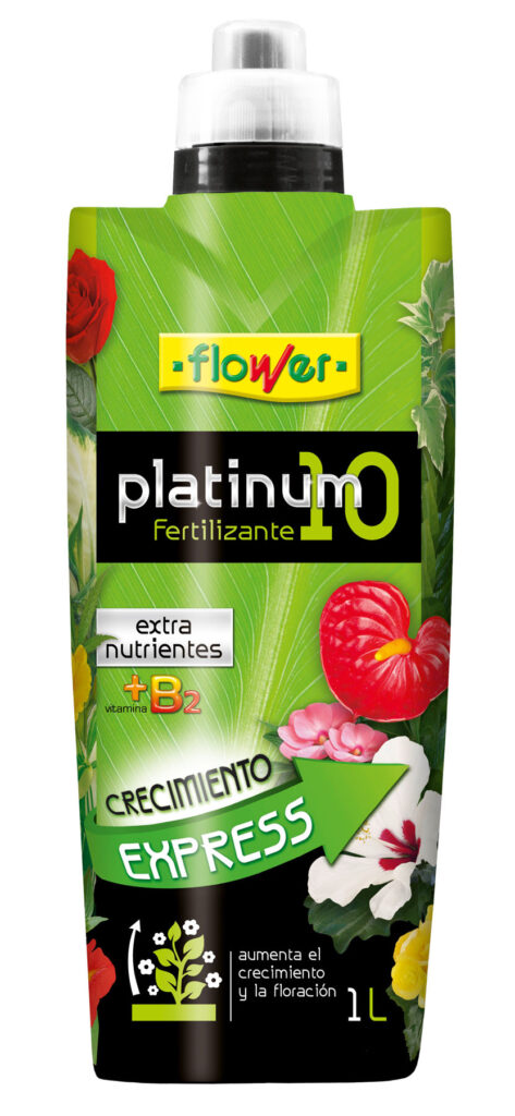 FERTILIZANTE PLATINUM 10 1 L F