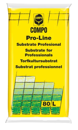 SUBSTRATO PROLINE BLUE 80L COM