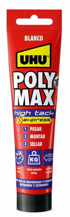 ADHESIVO POLY MAX EXPRES 165G