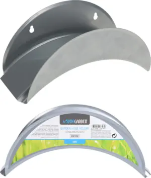 SOPORTE MANGUERA MET. 29X12CM