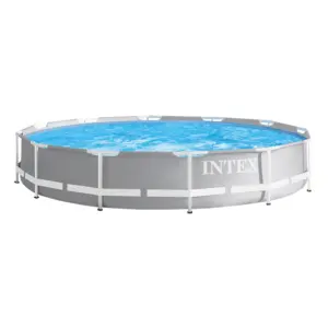 PISCINA REDONDA METAL FRAME Ø3