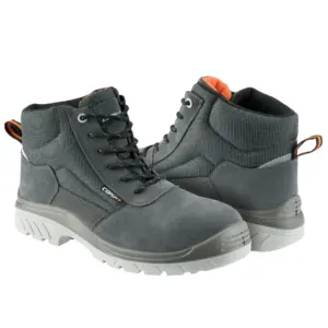 BOTA SEG S1P COMP+ SERRAJE GRI