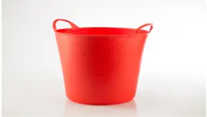 CAPAZO FLEX MULTI 22L ROJO PLA