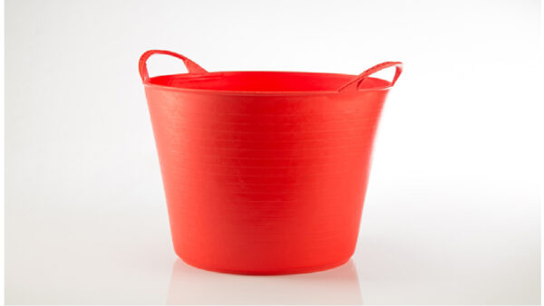 CAPAZO FLEX MULTI 22L ROJO PLA