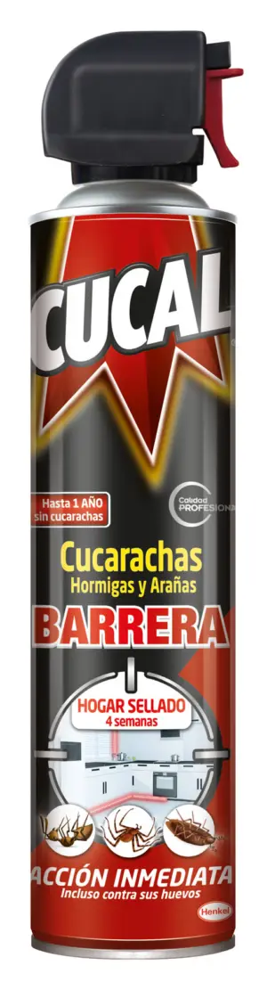 INSECTICIDA BARRERA CUCA Y HOR