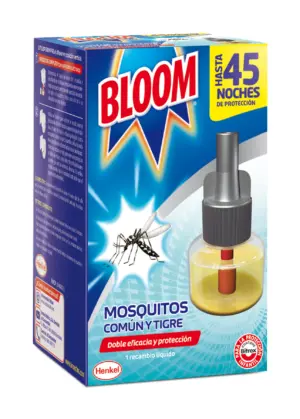 REC. INSEC. ELEC. MOSQ COMUN Y