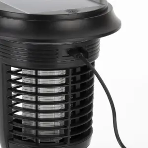 LAMPARA ELIM INSEC. SOLAR 40 M