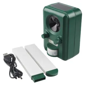 REPELENTE ELEC. AVES Y ANIM SA