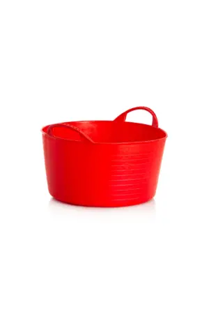 CAPAZO FLEXIBLE 14 L ROJO