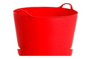 CAPAZO FLEXIBLE 52 L ROJO